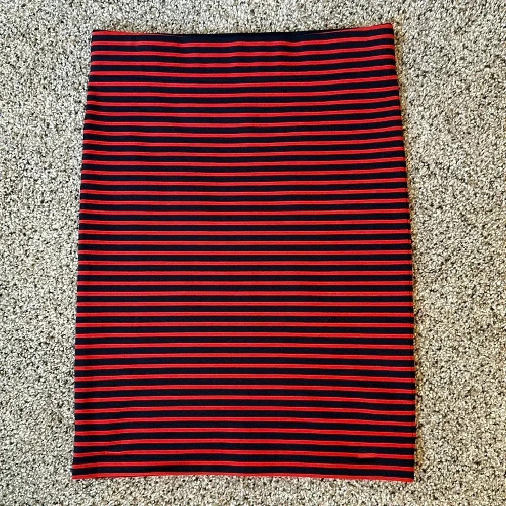 Madewell Slim Fit Knit Pencil skirt, Like New, Size small